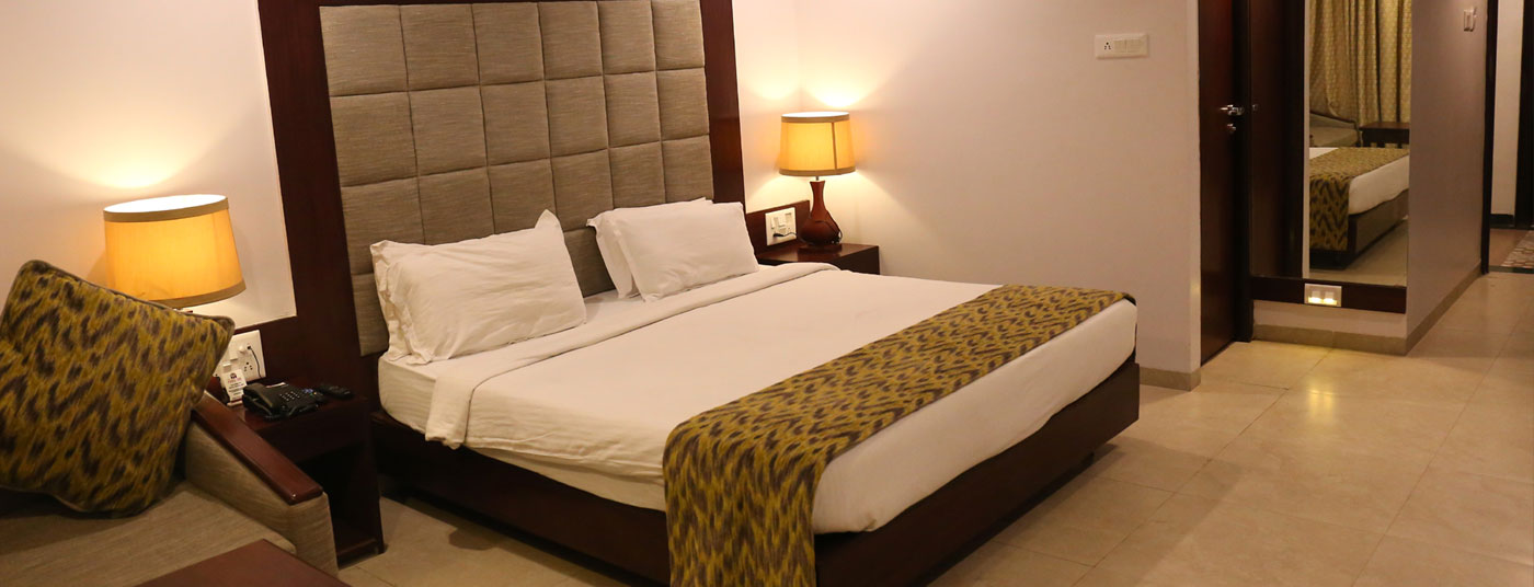 Room Tariff Starting from 2000 + Taxes