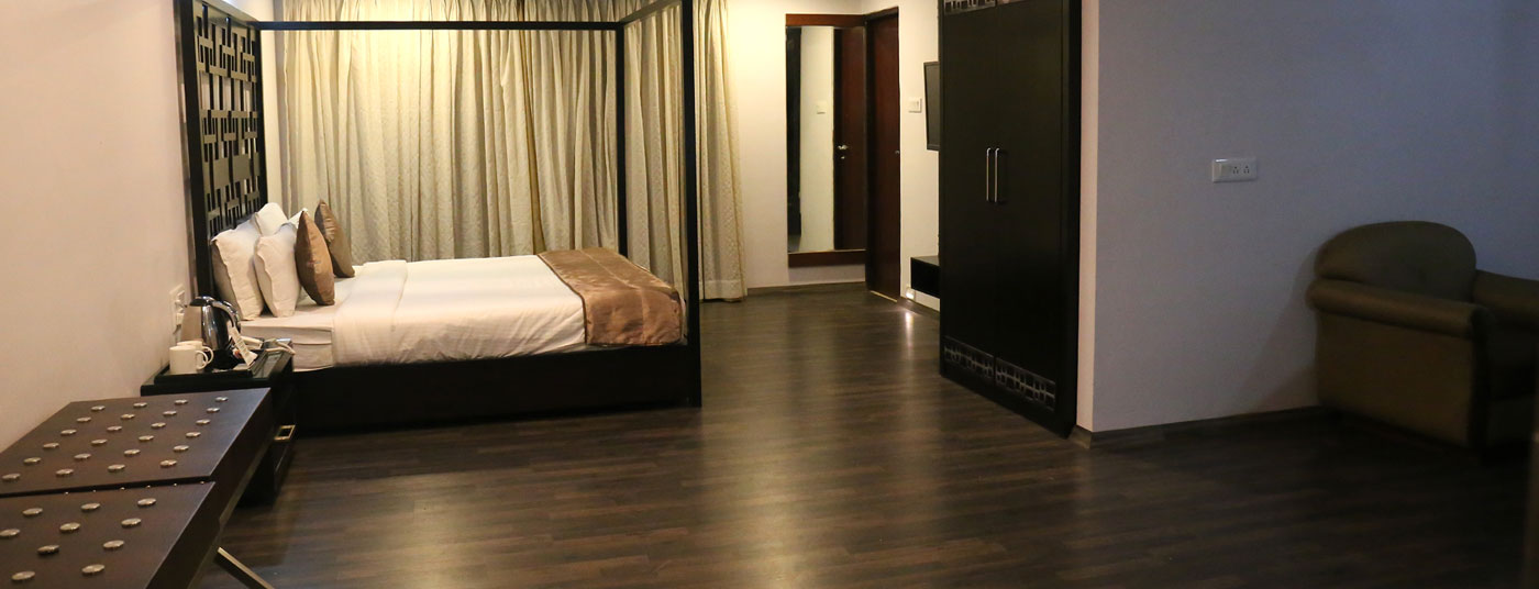 Room Tariff Starting from 2000 + Taxes